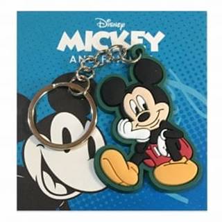Hollywood 2D kľúčenka - Mickey Mo- Disney - 5, 5 cm