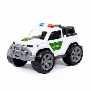 Lean-toys Nálepky na auto Legion Police Green 76571