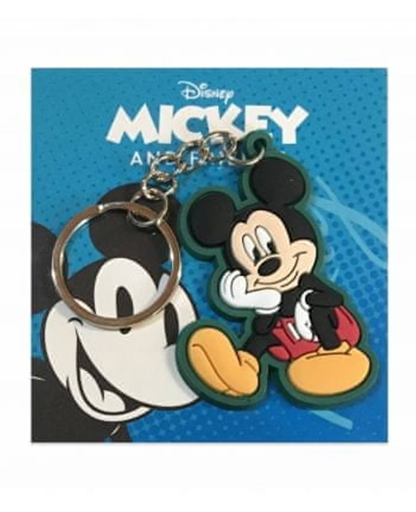 Hollywood  2D kľúčenka - Mickey Mo- Disney - 5, 5 cm značky Hollywood
