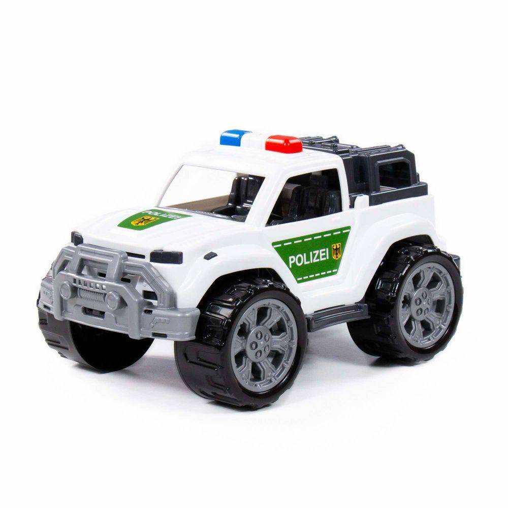 Lean-toys  Nálepky na auto Legion Police Green 76571 značky Lean-toys
