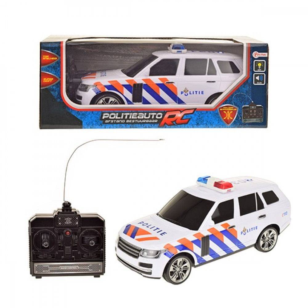 Toi Toys  Auto polícia na diaľkové ovládanie značky Toi Toys