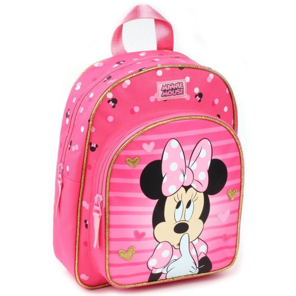 Vadobag  Dětský batoh Minnie Mo31 cm růžový značky Vadobag