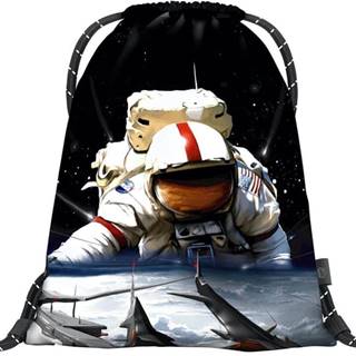 BAAGL  Vrecko eARTh - Cosmonaut by Caer8th značky BAAGL