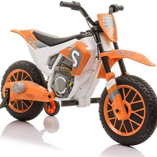Lean-toys  Batéria XMX616 pre motocykle oranžová značky Lean-toys