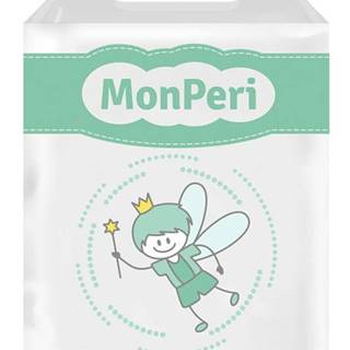 MonPeri  jednorazové plienky ECO comfort M (5-9 kg) 56ks značky MonPeri