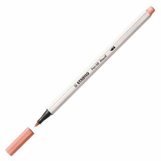 STABILO Pen 68 kefka ružová svetlá