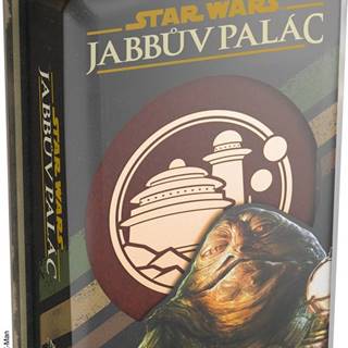 ADC Blackfire Star Wars: Jabbov palác - kartová hra - rozbalené