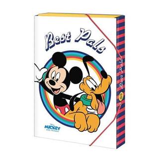 Box na zošity A4 Disney Mickey