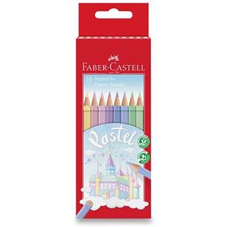 Faber-Castell Pastelky Pastel 10 farieb