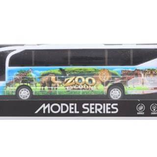 Lamps Autobusová safari kovová batéria