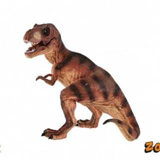 PECKAHRAČKY.CZ  Tyrannosaurus zooted plast 23cm vo vrecku značky PECKAHRAČKY.CZ