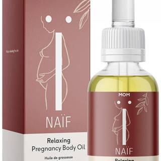 NAIF Tehotenský olej na strie 90 ml