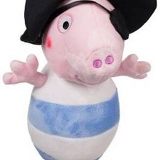 Peppa Pig TM Toys PEPPA PIG - plyšový George pirát 25 cm