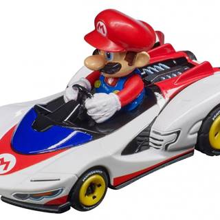 CARRERA  Auto GO/GO+ 64182 Nintendo Mario Kart - Mario značky CARRERA