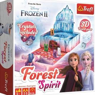 Trefl  Hra Forest Spirit (Ľadové kráľovstvo 2) značky Trefl