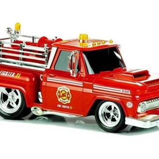 Lean-toys  Diaľkovo ovládané hasičské auto R/C Pilot 2.4G značky Lean-toys