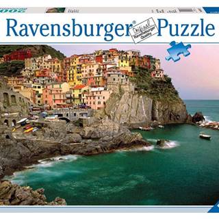 Ravensburger Cinque Terre Taliansko 2000 dielikov