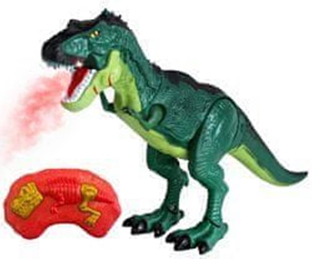 Iso Trade  Diaľkovo ovládaný dinosaurus chrlí oheň značky Iso Trade