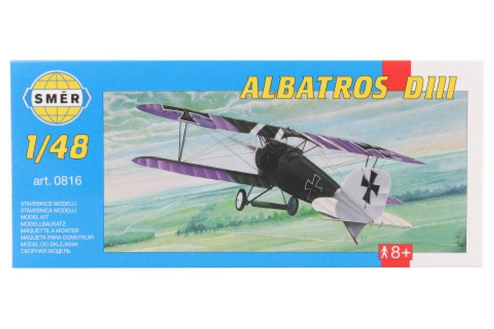 Lamps  Albatros D III 1:48 značky Lamps