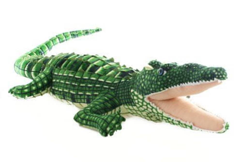  Plyš Krokodíl veľký 150 cm