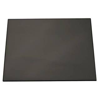 Durable Podložka na stôl s priehľadnou fóliou 52x65cm čierna