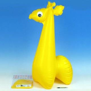 Greatstore  Žirafa nafukovací 65x100cm 24m+ Fatra značky Greatstore