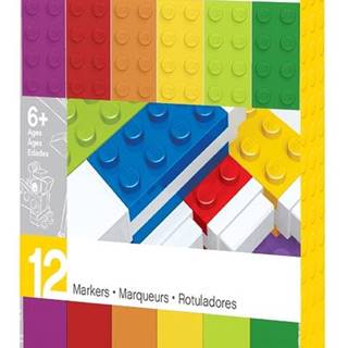 LEGO Fixky,  mix farieb - 12 Ks