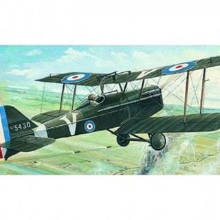 SMĚR  Model letadlo R.A.F.SE 5a Scout stavebnice letadla 1:48 značky SMĚR