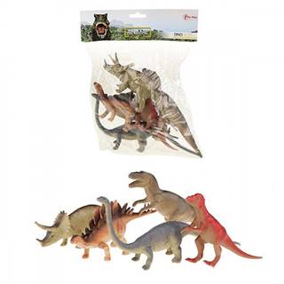 Toi Toys Zvieratá dinosaury 5ks
