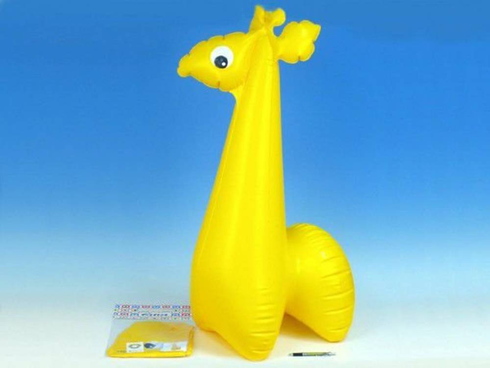 Greatstore  Žirafa nafukovací 65x100cm 24m+ Fatra značky Greatstore