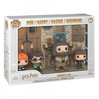 Funko  POP! Zberateľská Figúrka Moment Harry Potter Hagrid& značky Funko