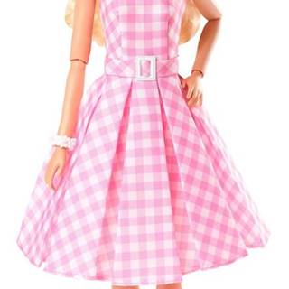 Mattel  Barbie Barbie v ikonickém filmovém outfitu HPJ96 značky Mattel