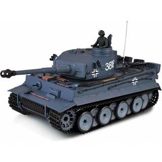 Amewi Trade AMEWI RC tank German Tiger I Advanced Line 1:16