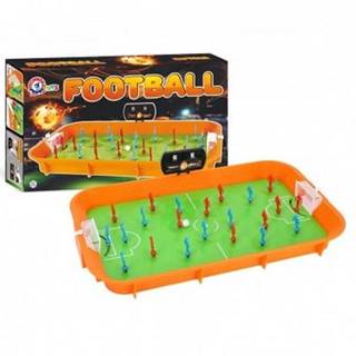 Teddies Kopaná/Fotbal společenská hra plast v krabici 53x31x9cm