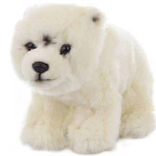 Uni-Toys Plyš Ľadový medveď 24 cm
