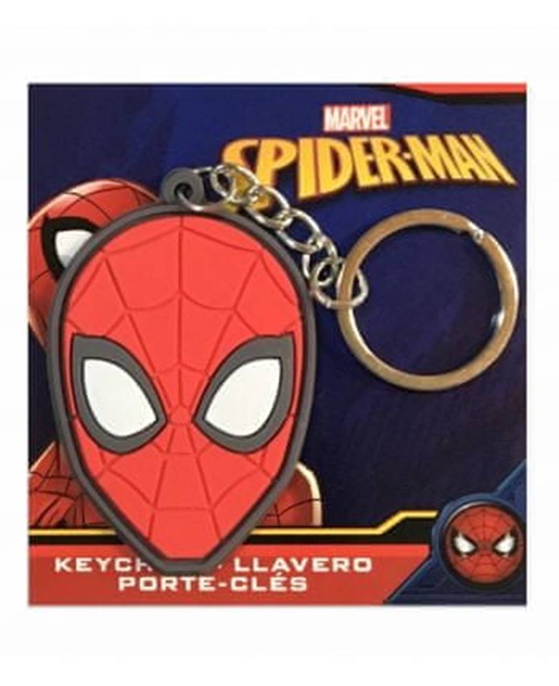Hollywood  2D kľúčenka - Spiderman (hlava) - Marvel - 5 cm značky Hollywood