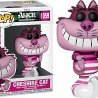 Funko Pop! Zberateľská figúrka Disney Alice in Wonderland Cheshire Cat 1059