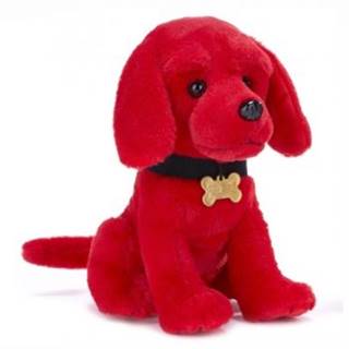 Hollywood Plyšový Clifford - Veľký červený pes Clifford - 25 cm