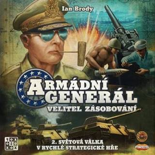  Armádny generál: Veliteľ zásobovania - hra