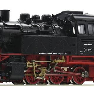 ROCO Parná lokomotíva BR 80 - 52208