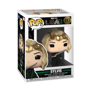 Funko POP: Marvel Loki - Sylvie
