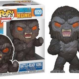 Funko  Pop! Zberateľská figúrka Godzilla Vs Kong Battle Ready Kong 1020 značky Funko