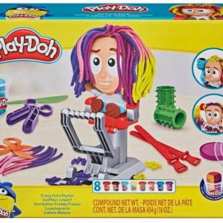 Play-Doh  Bláznivé kaderníctvo značky Play-Doh