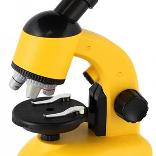 Teddies  Mikroskop s doplnkami 15cm na batérie značky Teddies
