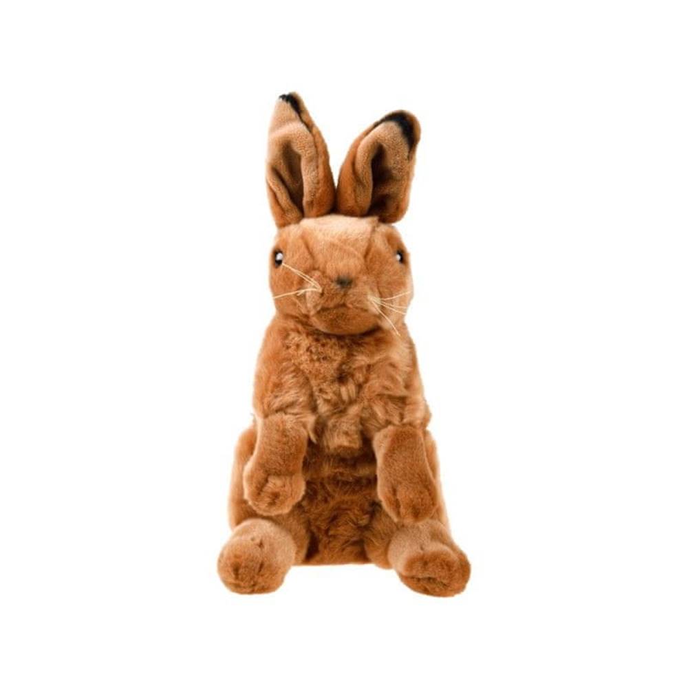 Beppe  plyšový Zajac sediaci 25cm značky Beppe