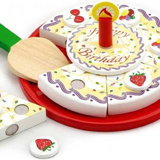 Viga  Rezanie dreva narodeninová torta značky Viga
