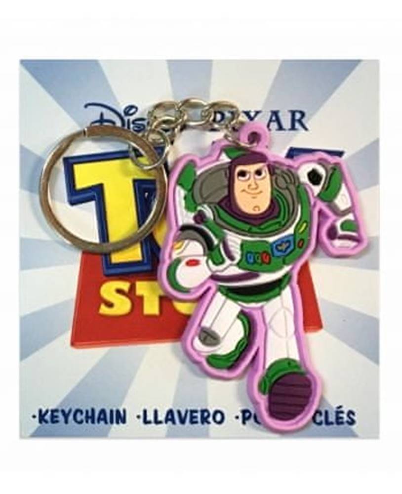 Hollywood  2D kľúčenka - Buzz Lightyear - Toy Story - 6 cm značky Hollywood