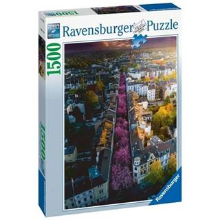 Ravensburger Ravensburger,  Puzzle 1500 prvkov,  Bonn v rozkvete