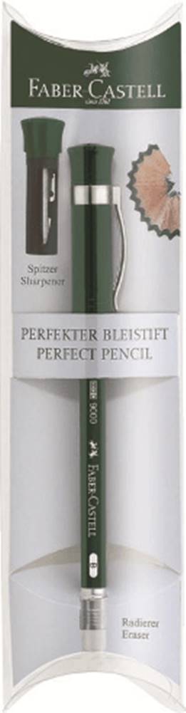 Faber-Castell  Castell 9000 Perfektná ceruzka v darčekovom balení značky Faber-Castell