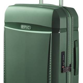 EPIC  Príručný kufor Zeleste Field Green značky EPIC